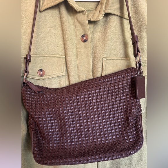 The Sak Elliot Lucca brown bag great used condition💖 - Picture 3 of 15